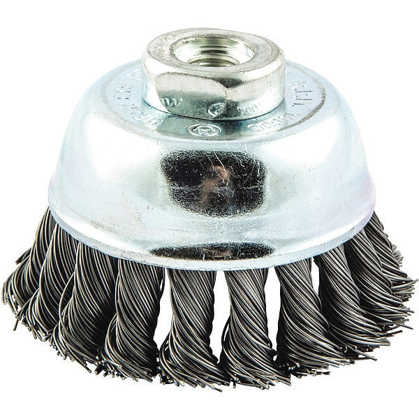 Cup Brush, Wire 0.020
