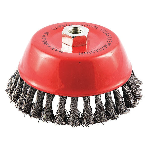 Cup Brush, Wire 0.014