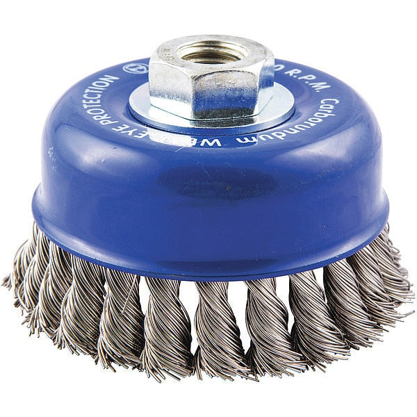 Cup Brush, Wire 0.020