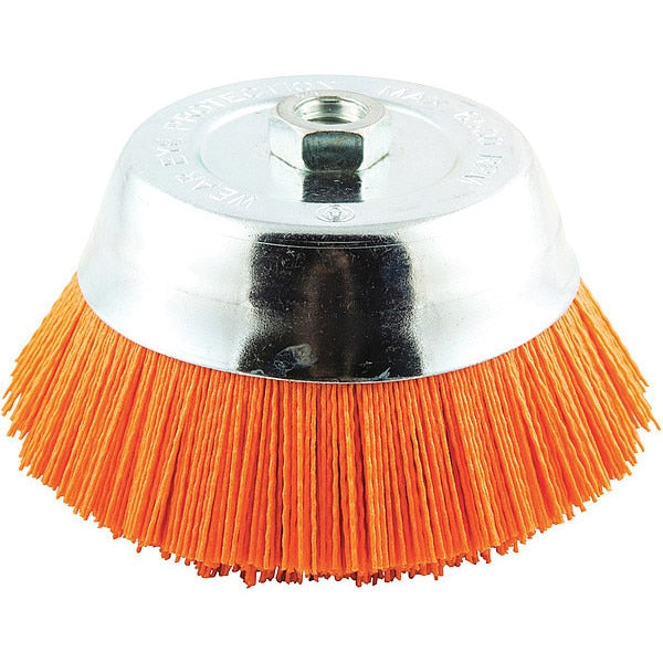 Cup Brush, Wire 0.040