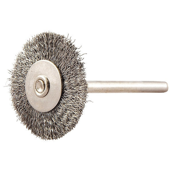 Wire Wheel Brush, 0.005