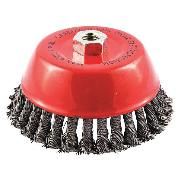 Cup Brush, Wire 0.020