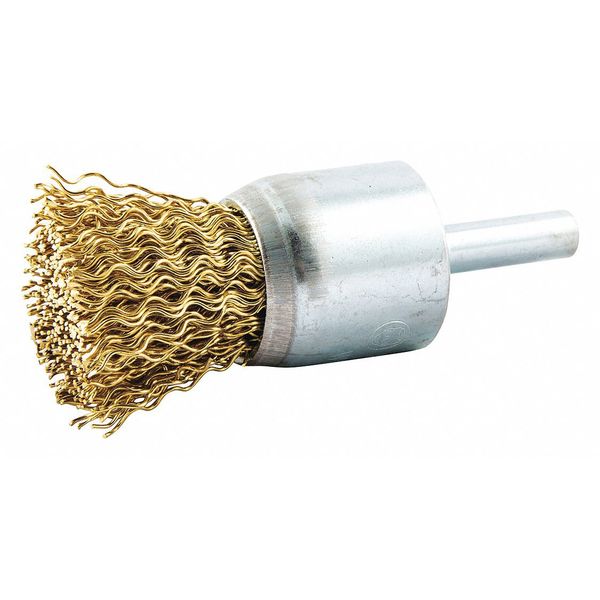 End Brush, Shank 1/4