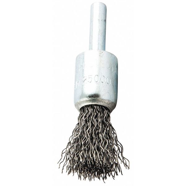 End Brush, Shank 1/4