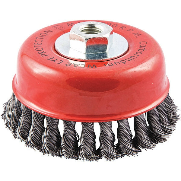 Cup Brush, Wire 0.020