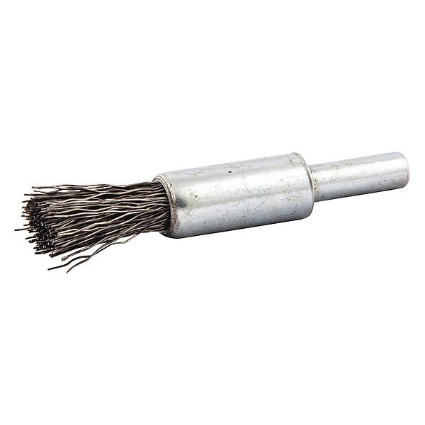 End Brush, Shank 1/4