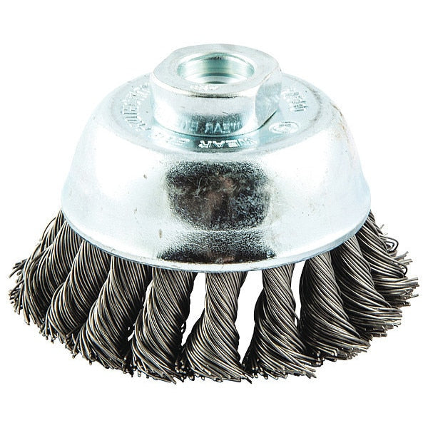 Cup Brush, Wire 0.020