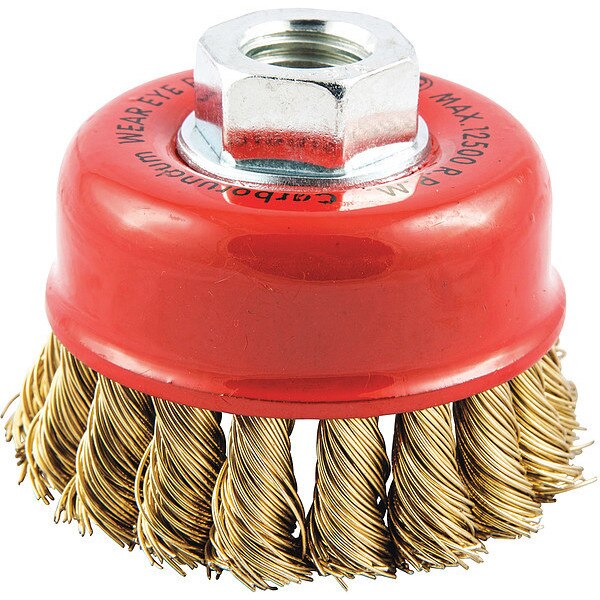 Cup Brush, Wire 0.020