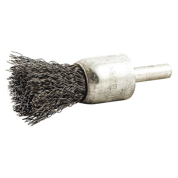 End Brush, Shank 1/4