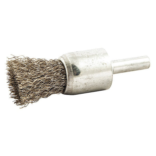 End Brush, Shank 1/4