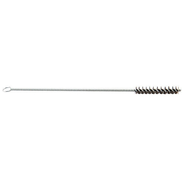 Tube Brush, 0.004 dia. Wire, SS