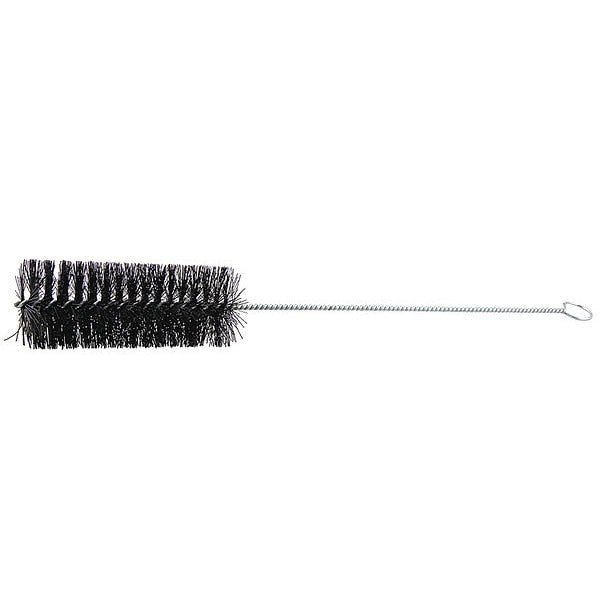Tube Brush, 0.014 dia. Wire, Nylon