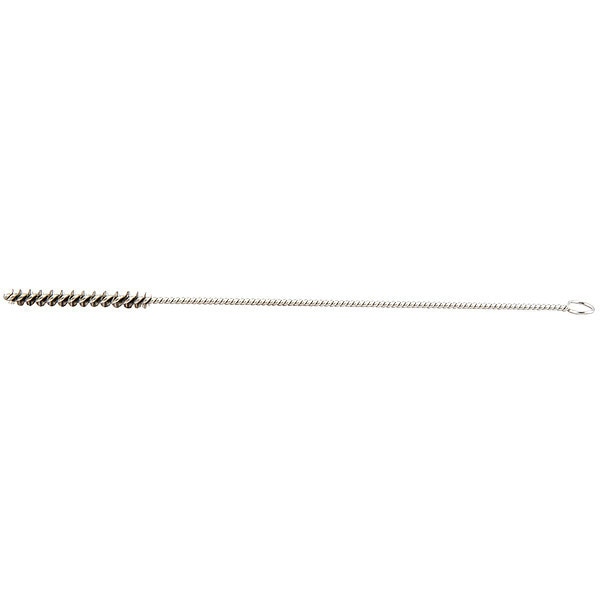 Tube Brush, 0.004 dia. Wire, Brass