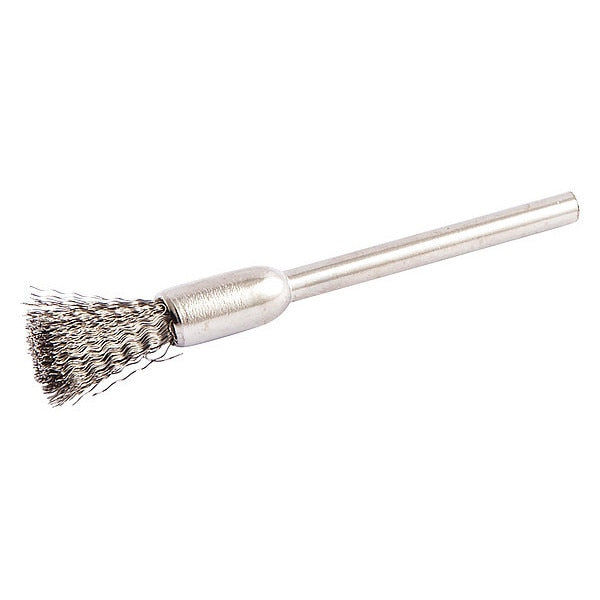 End Brush, Shank 1/8