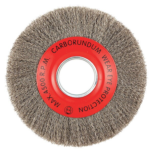 Wire Wheel Brush, 0.0118