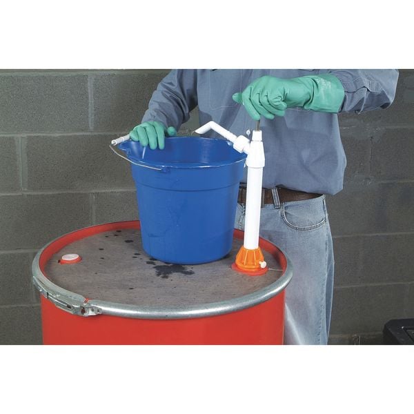 Sorbents, 8 gal/pk, 0.3437 gal/pad, Universal Absorbed, Gray, Polypropylene, 25 PK