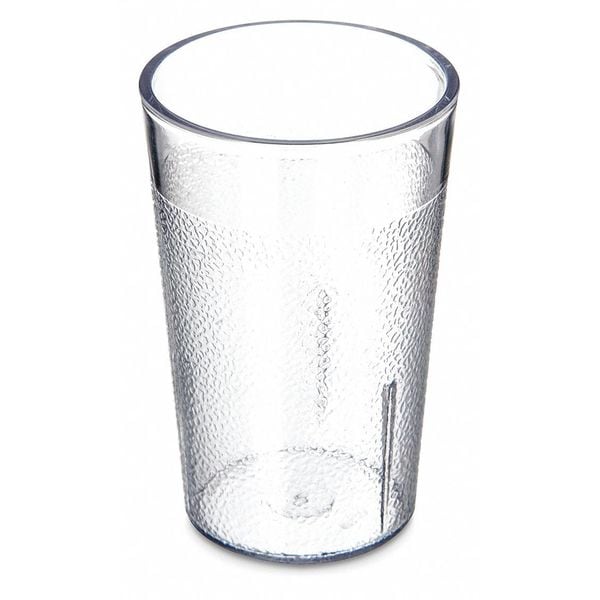 Tumbler, 5.2 fl oz Cap., Clear