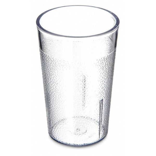 Tumbler, 5.2 fl oz Cap., Clear