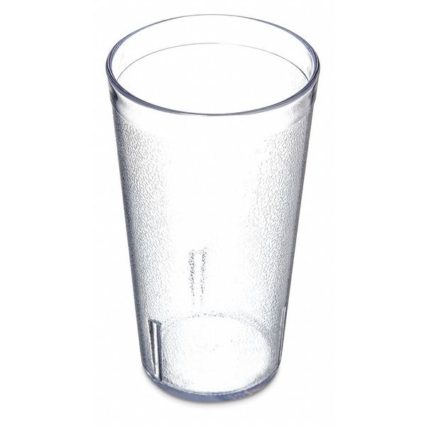 Tumbler, 16 fl oz Cap., Clear