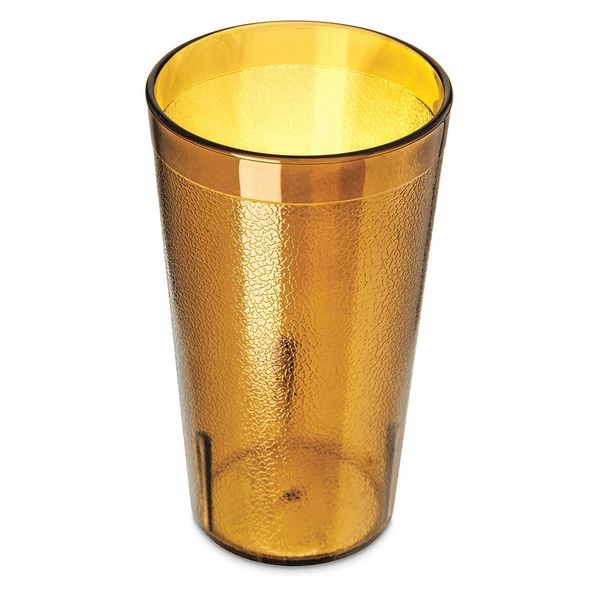 Tumbler, 13.4 fl oz Cap., Amber