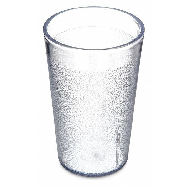 Tumbler, 9.2 fl oz Cap., Clear