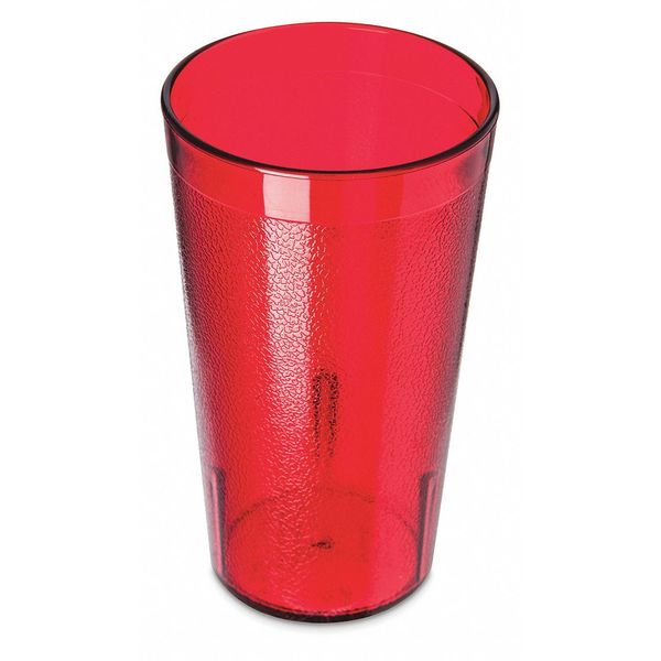 Tumbler, Ruby, 12 oz. Capacity, PK6