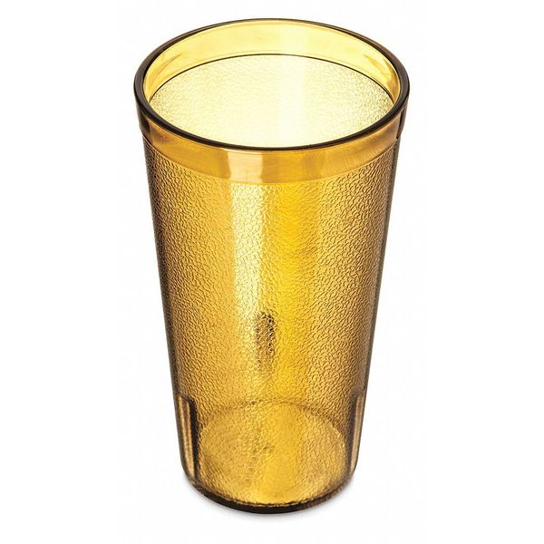 Tumbler, 16 fl oz Cap., Amber