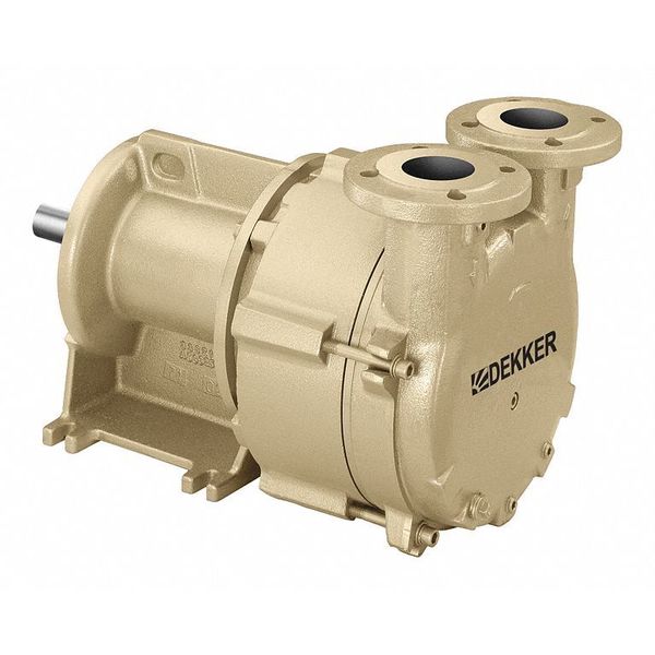 Liquid Ring Vacuum Pump, 10 HP, 150 cfm