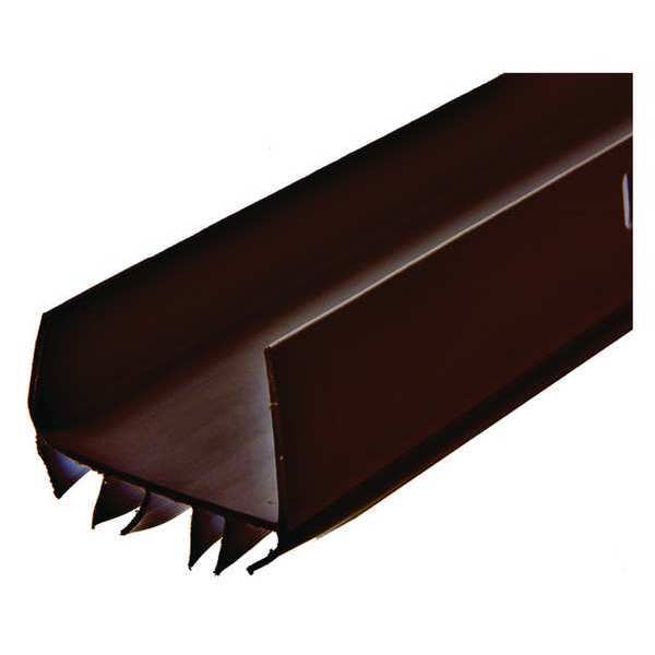 Door Bottom, Brown, 1