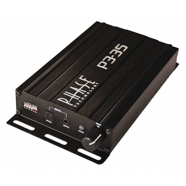 Amplifier, 4