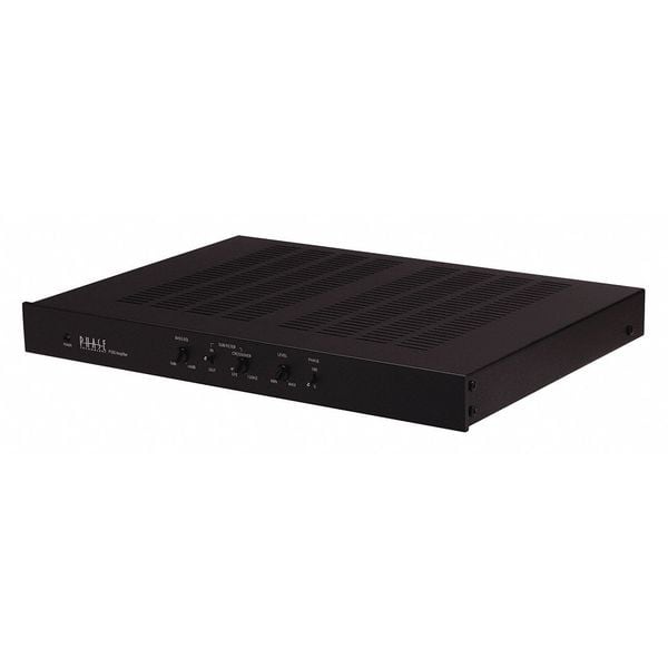 Amplifier, 4