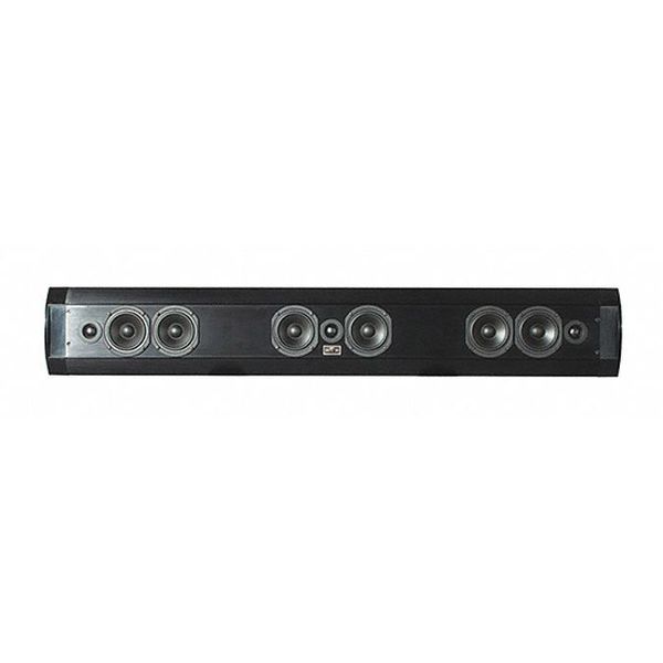 Speaker, Black, 100 Max. Wattage