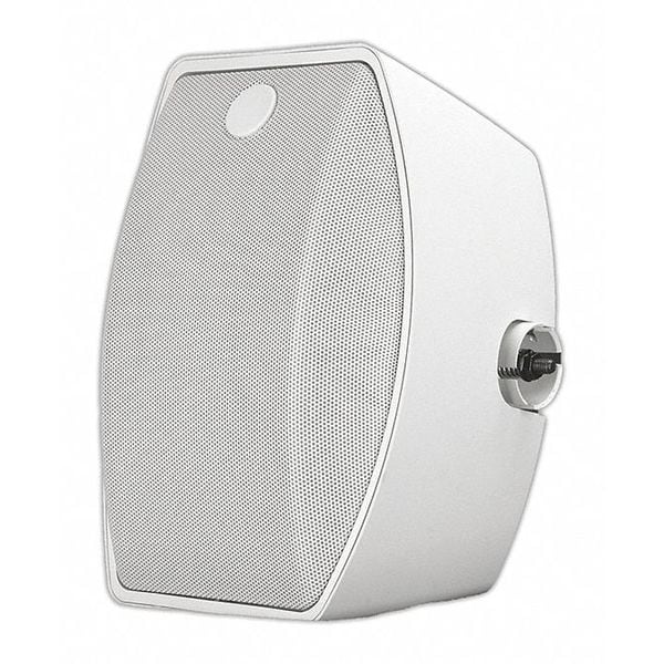 Speaker, White, 75 Max. Wattage