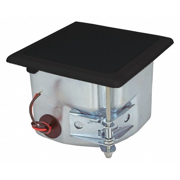 Speaker, Black, 20 Max. Wattage