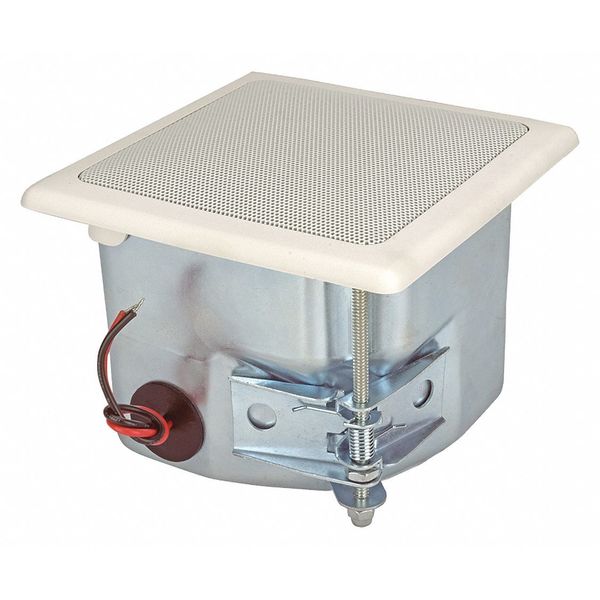Speaker, White, 20 Max. Wattage