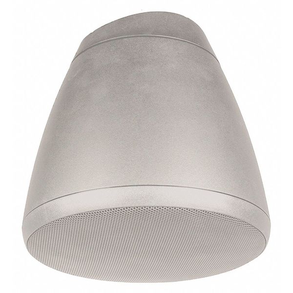 In-Ceiling Speaker, White, 64 Max. Wattage