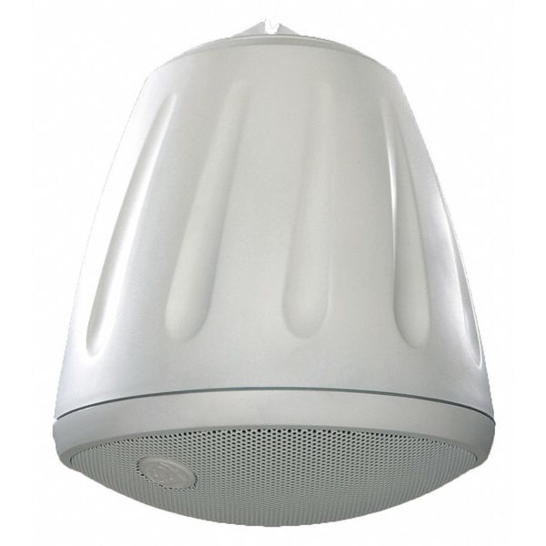 Speaker, White, 125 Max. Wattage