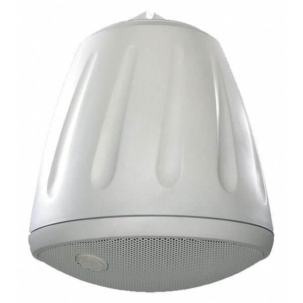 Speaker, White, 125 Max. Wattage