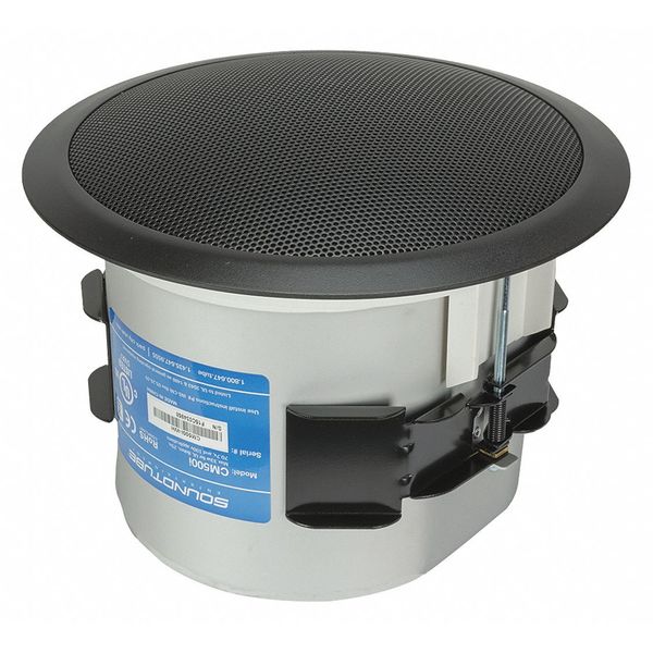 Speaker, Black, 75 Max. Wattage