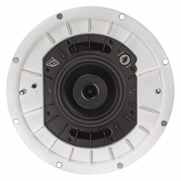 Speaker, White, 90 Max. Wattage