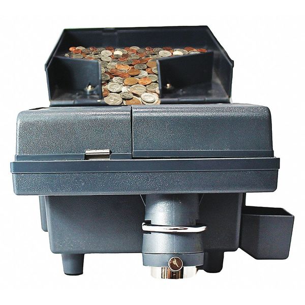 Coin Counter, 1500 Coins Capacity