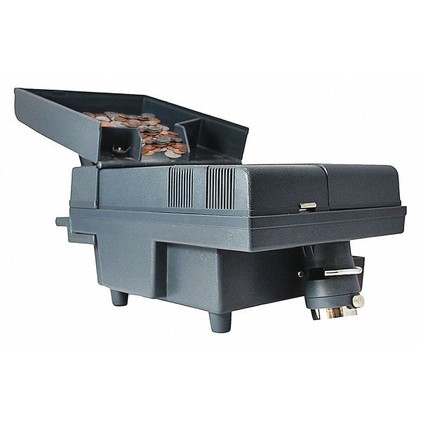 Coin Counter, 1500 Coins Capacity