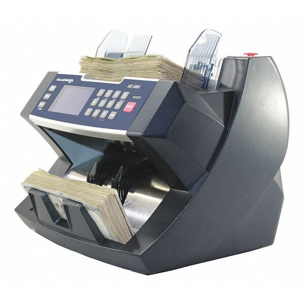 Bill Counter, 300 Bills Capacity