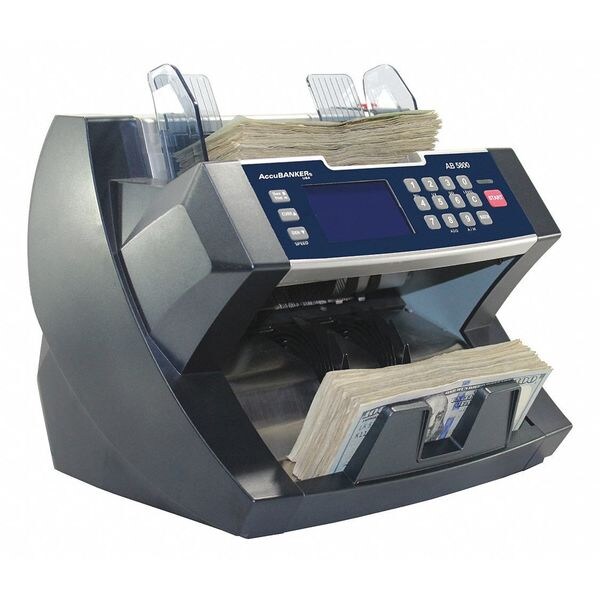 Bill Counter, 300 Bills Capacity