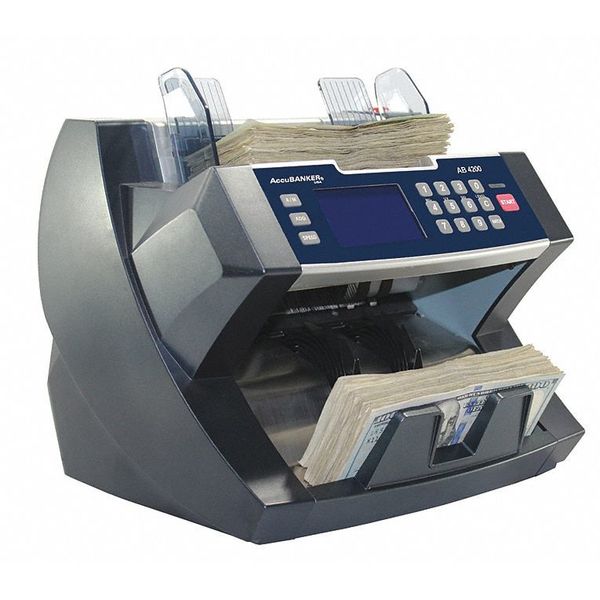 Bill Counter, 300 Bills Capacity