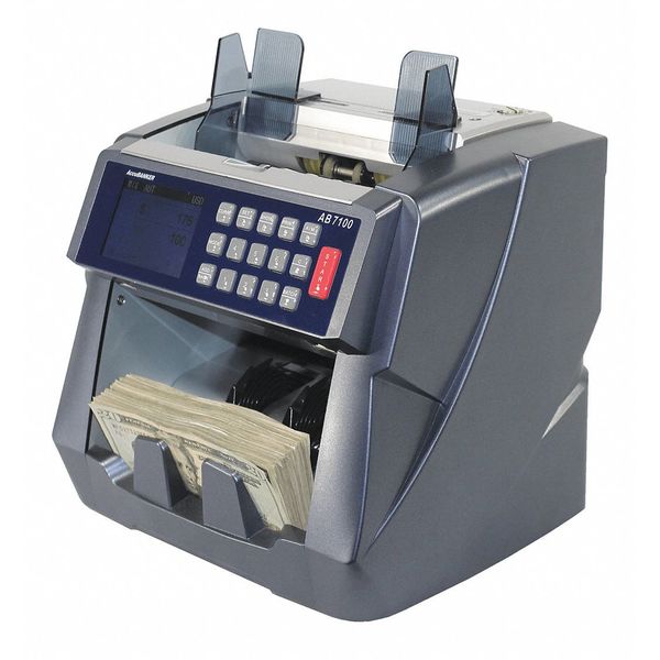 Bill Counter, 500 Bills Capacity
