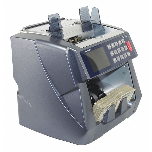 Bill Counter, 500 Bills Capacity