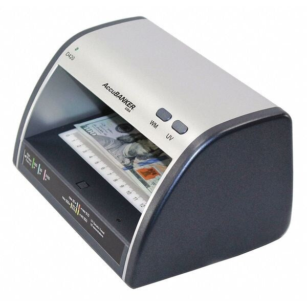 Counterfeit Detector, 110VAC Input Power