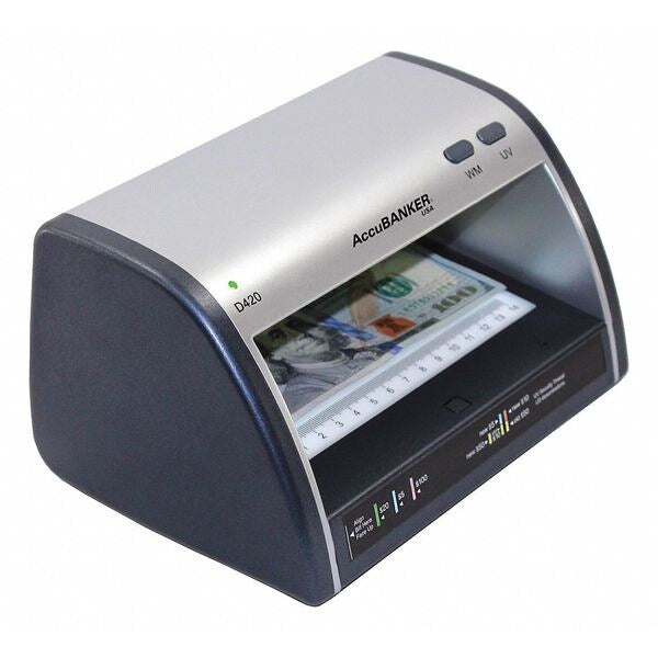Counterfeit Detector, 110VAC Input Power