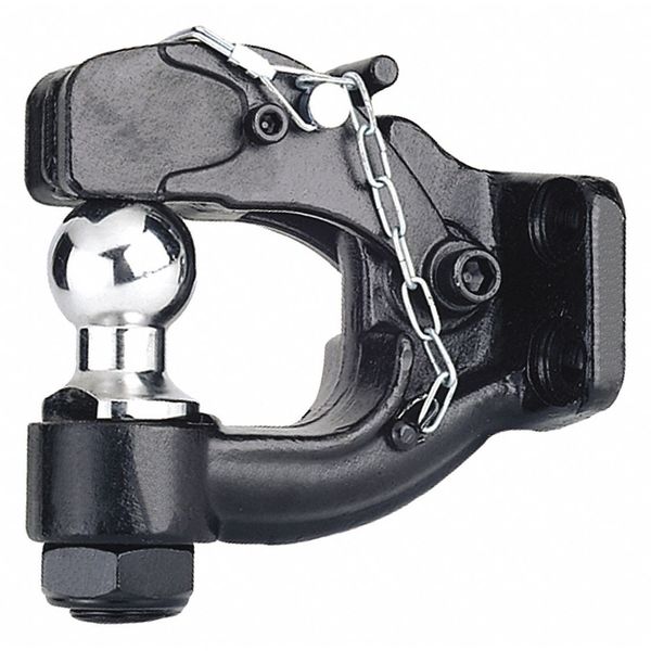 Pintle Hook, 2